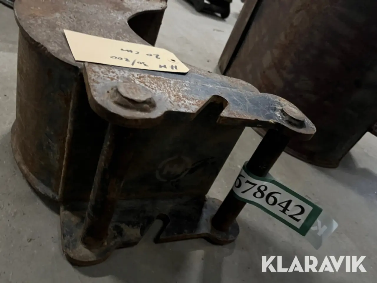 Billede 6 - Skovl 20 cm
