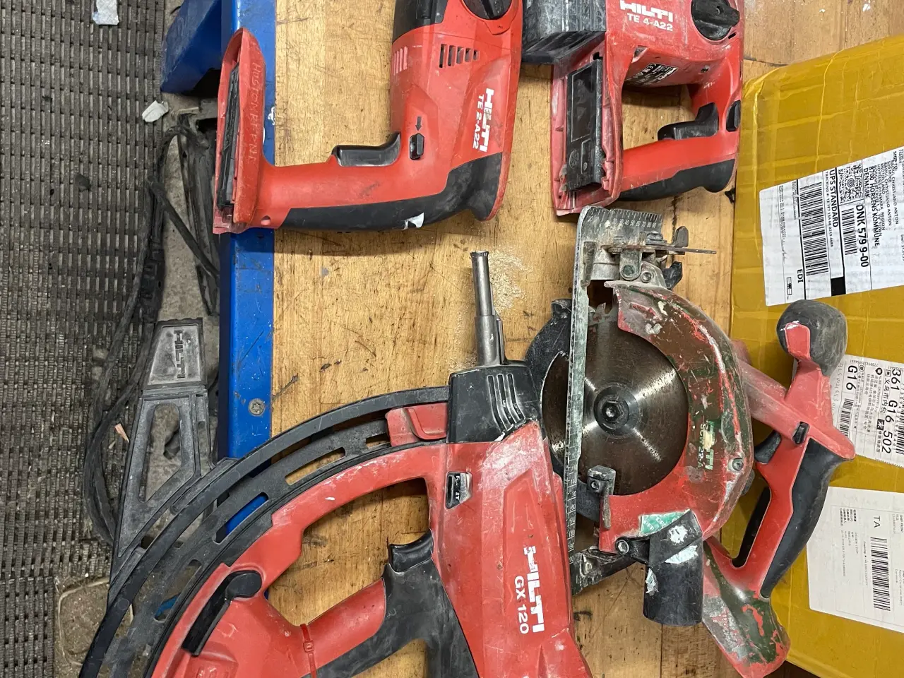 Billede 1 - Hilti sæt
