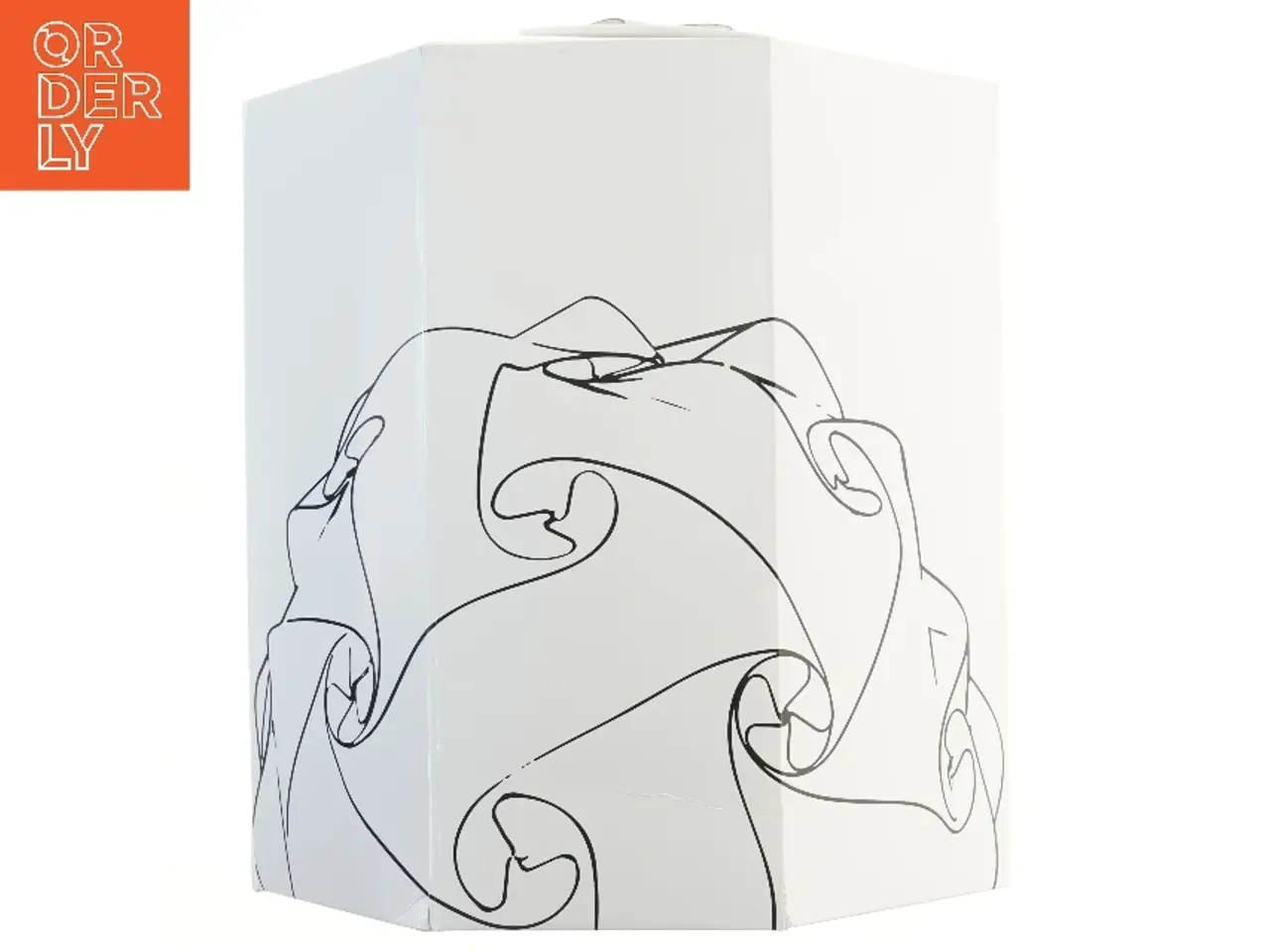 Billede 1 - Ny/ubrugt IQlight lampe Ø40 cm