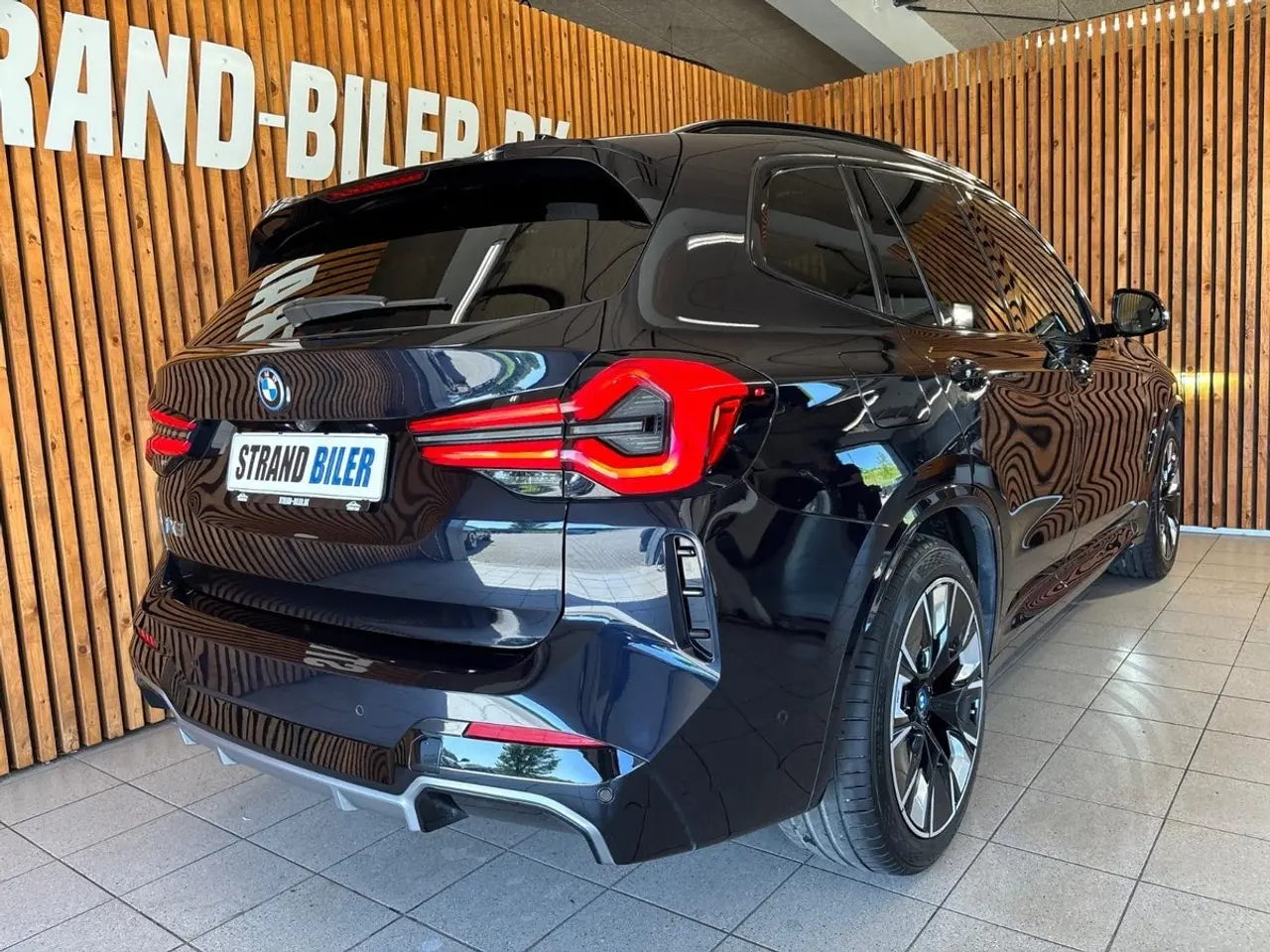 Billede 3 - BMW iX3 Charged Plus M-Sport