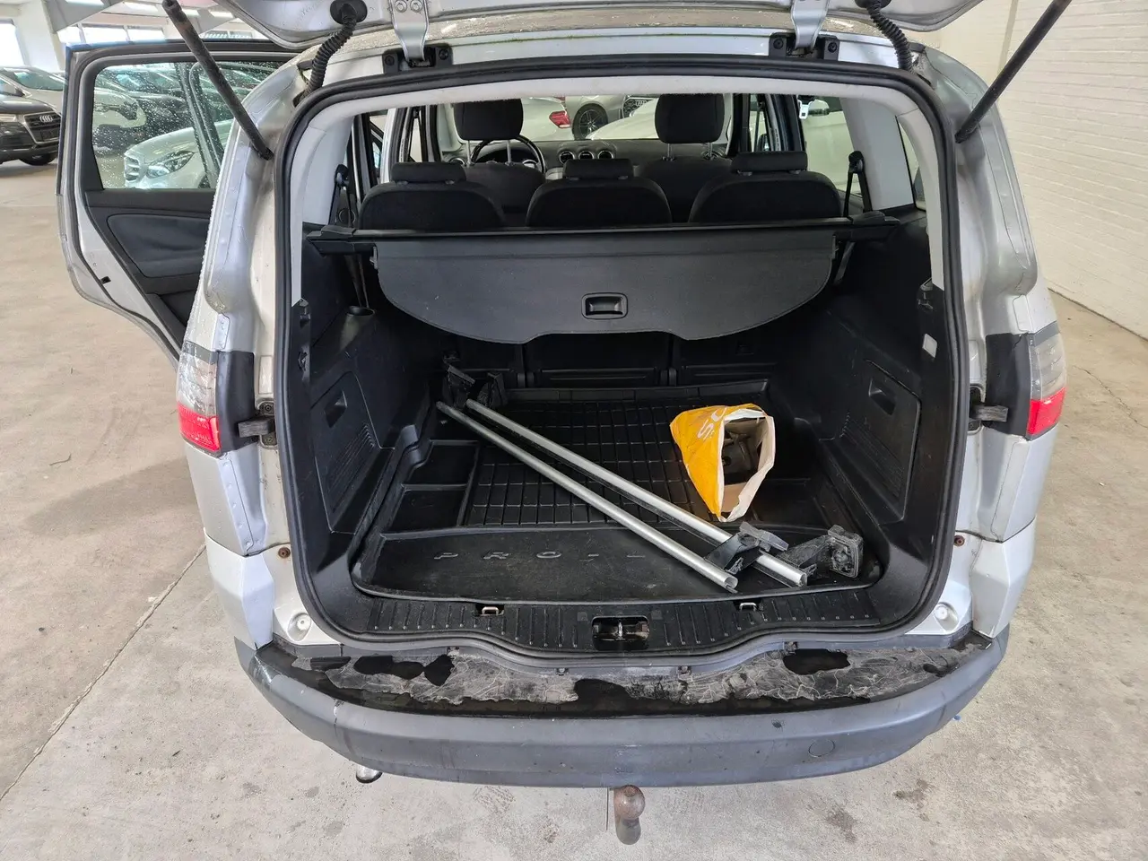 Billede 17 - Ford S-Max 2,0 Trend 145HK