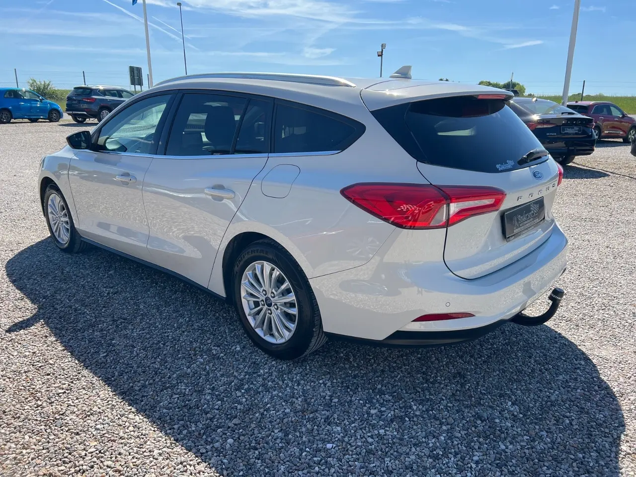 Billede 3 - Ford Focus 2,0 EcoBlue Titanium Business stc. aut.