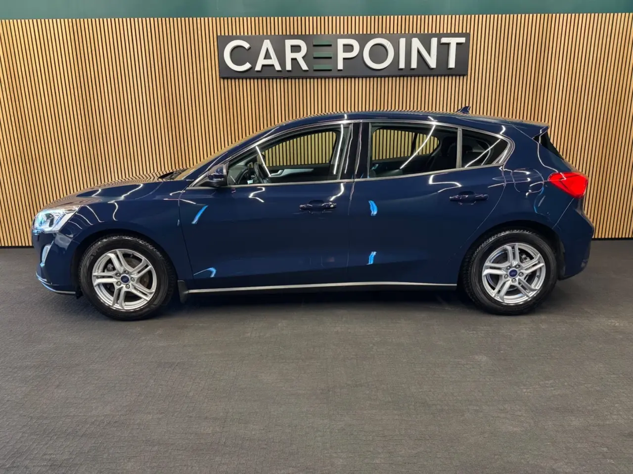 Billede 2 - Ford Focus 1,0 EcoBoost Trend Edition