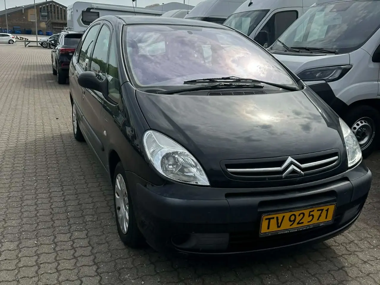 Billede 1 - Citroën Xsara Picasso 1,6i 8V 95 Comfortvan
