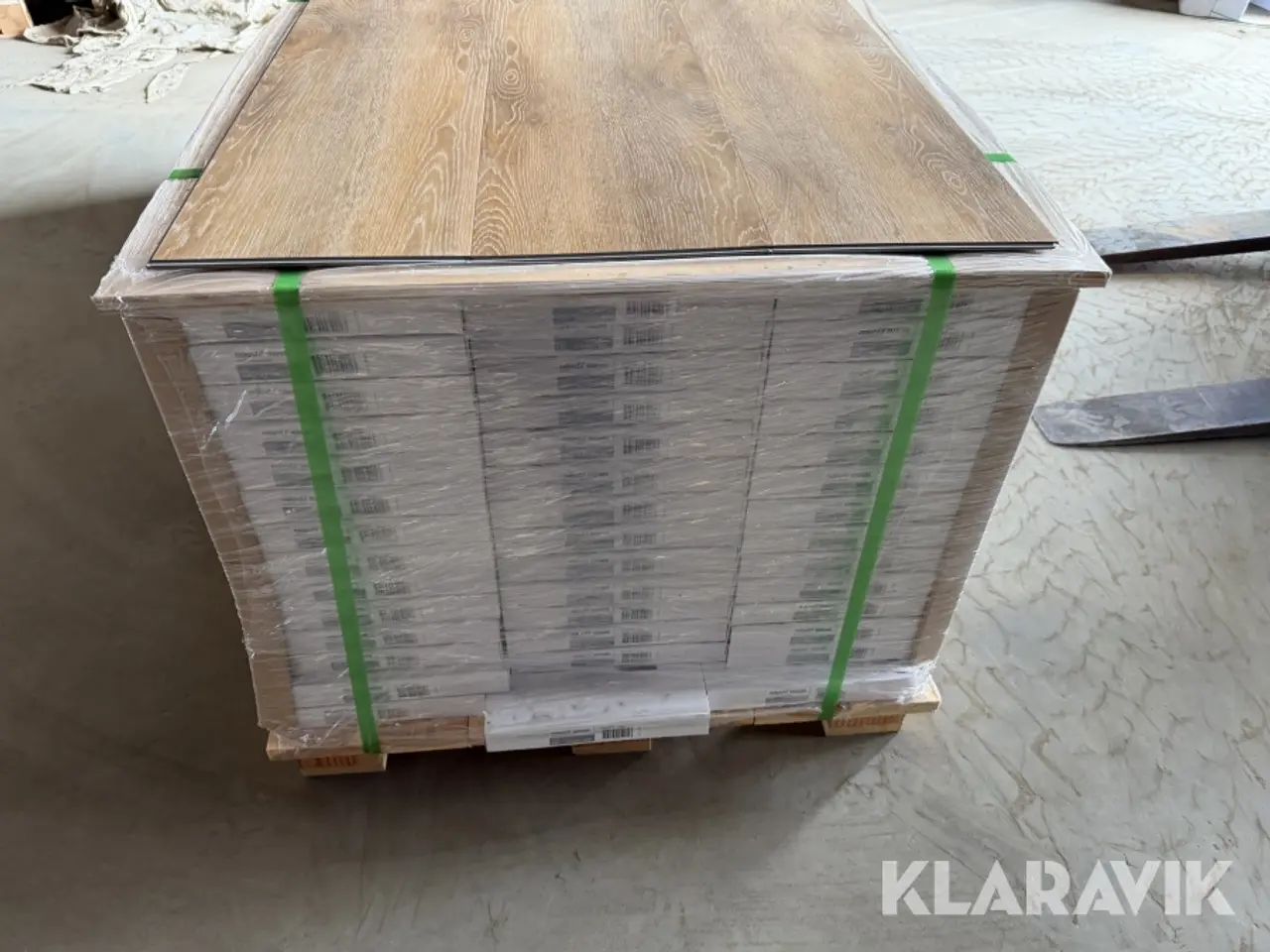 Billede 7 - Gulv Moland Bastion Wideplank Design Eg Rustik 50,61 m2