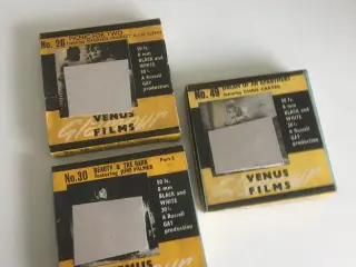 8 mm smalfilm erotisk vintage