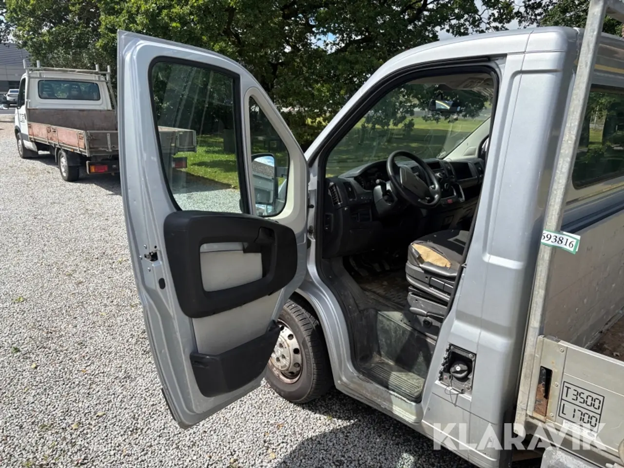 Billede 10 - Varebil Citroën Jumper