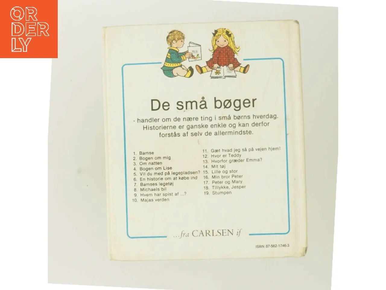 Billede 3 - Peter og Mary af Van der Meer (Bog)