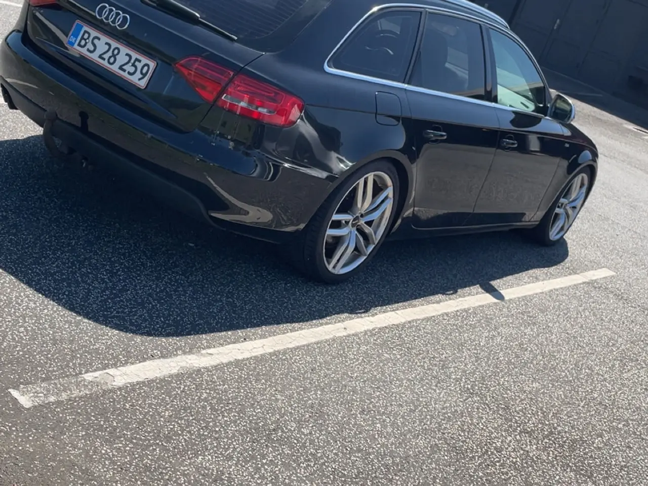 Billede 5 - Audi A4 b8 S Line - må køre i miljøzoner