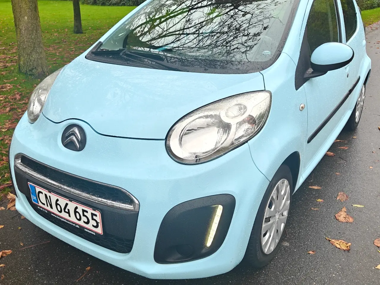 Billede 2 - Fin Citroen C1 1.0 5dørs - LAV KM