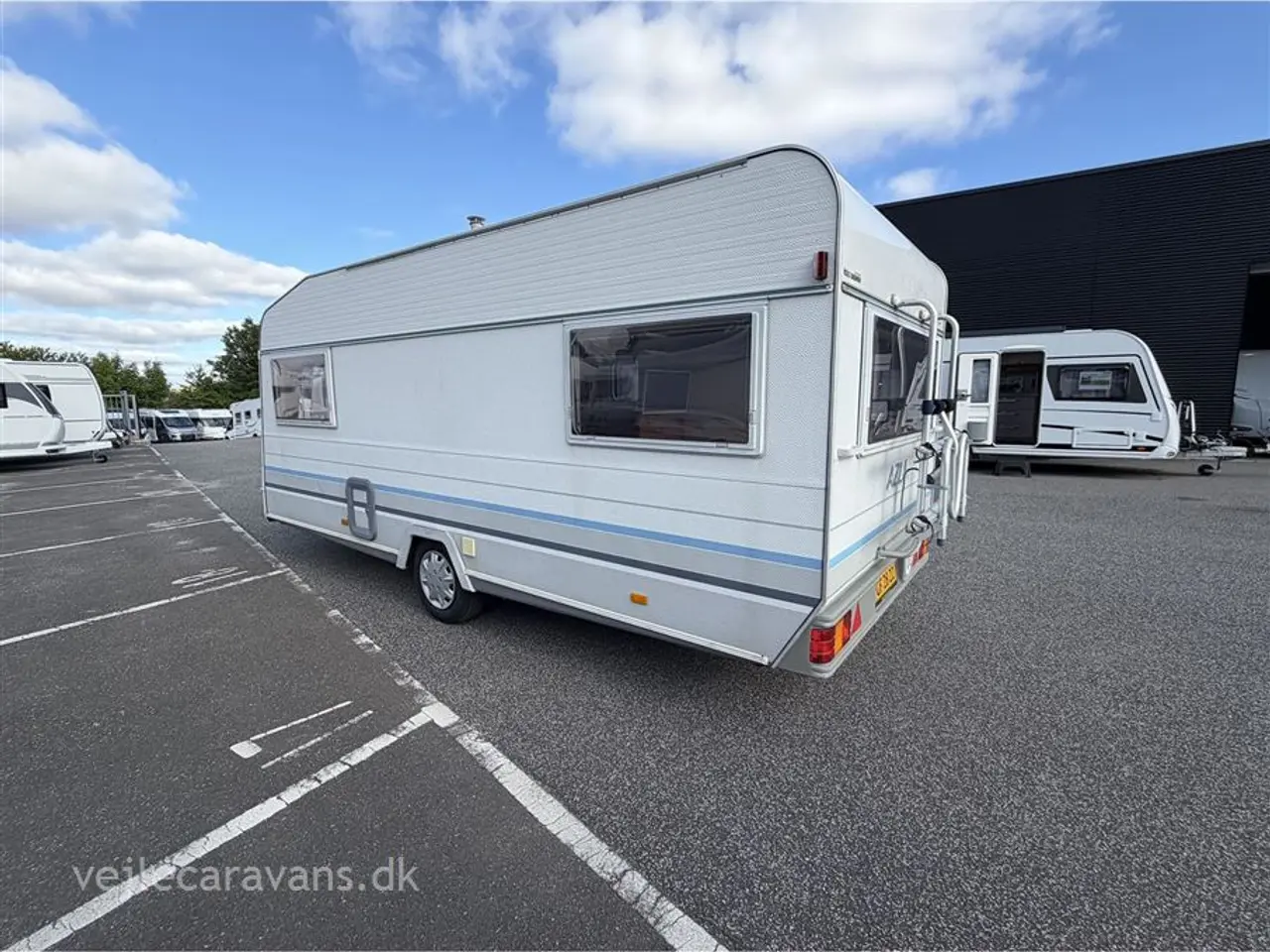 Billede 3 - 1992 - Knaus Azur 490 TL