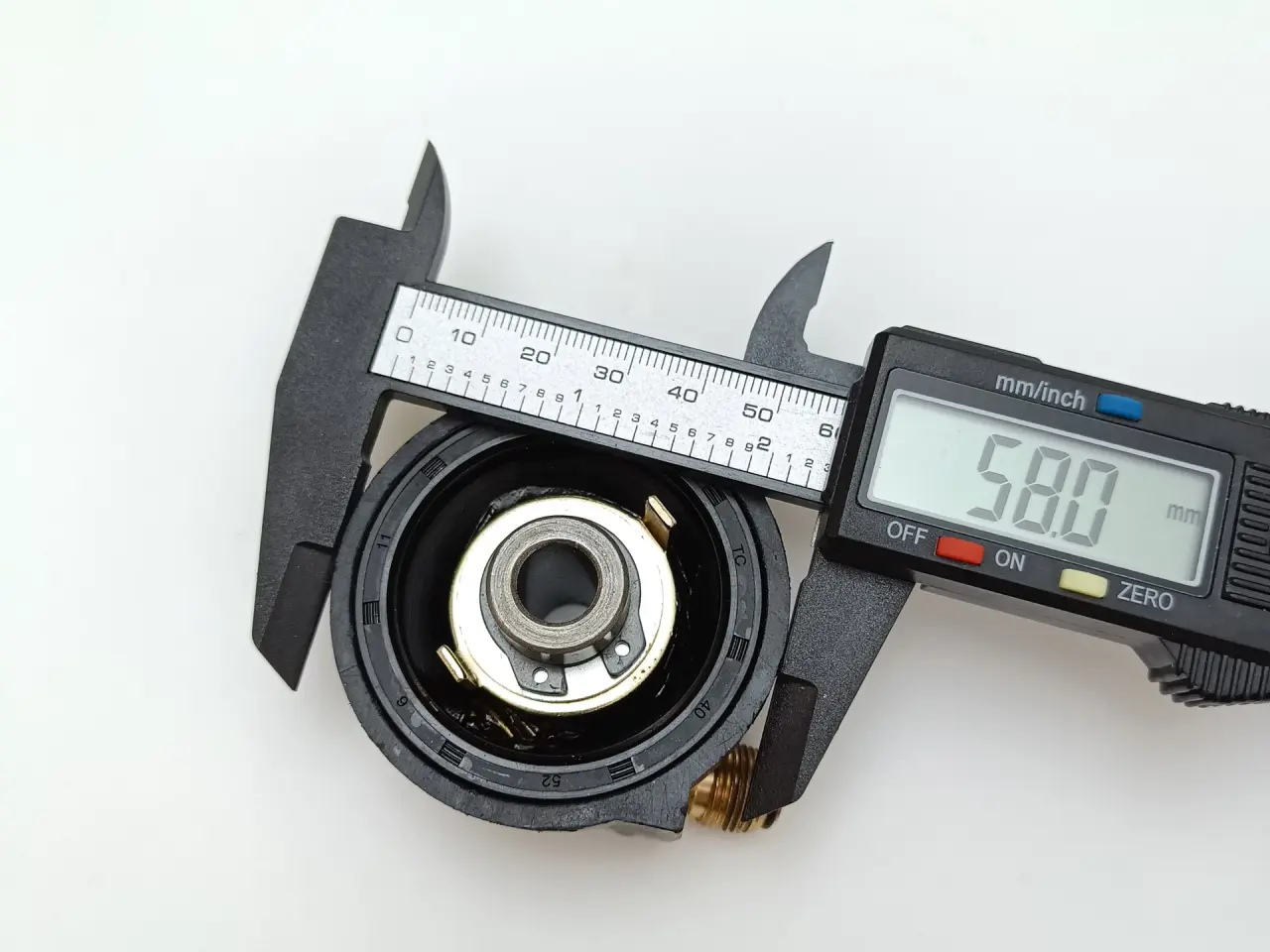 Billede 2 - NY! OEM Speedometerdrev VGA Explora / Digita