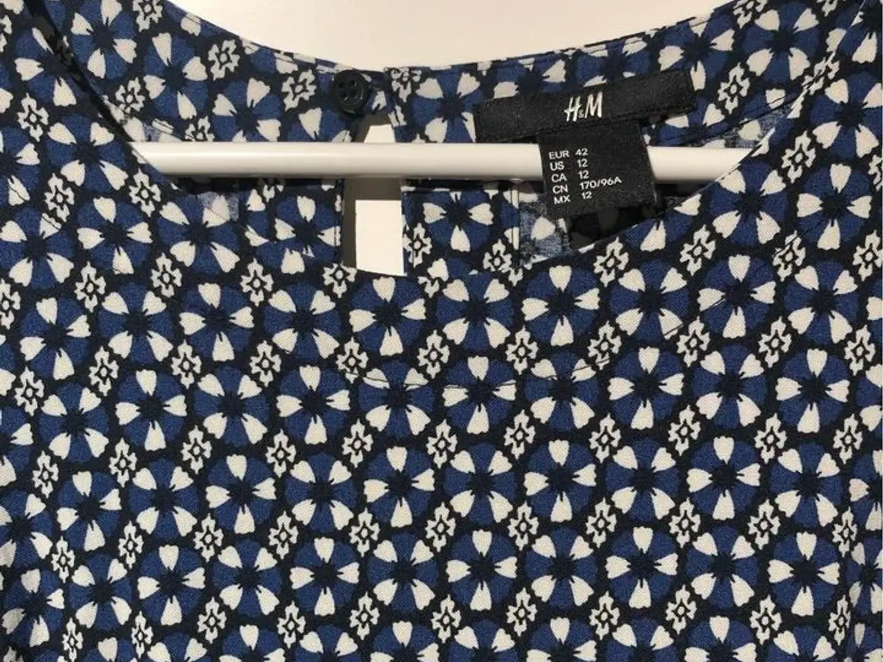 Billede 1 - H&M kjole - Str. 42