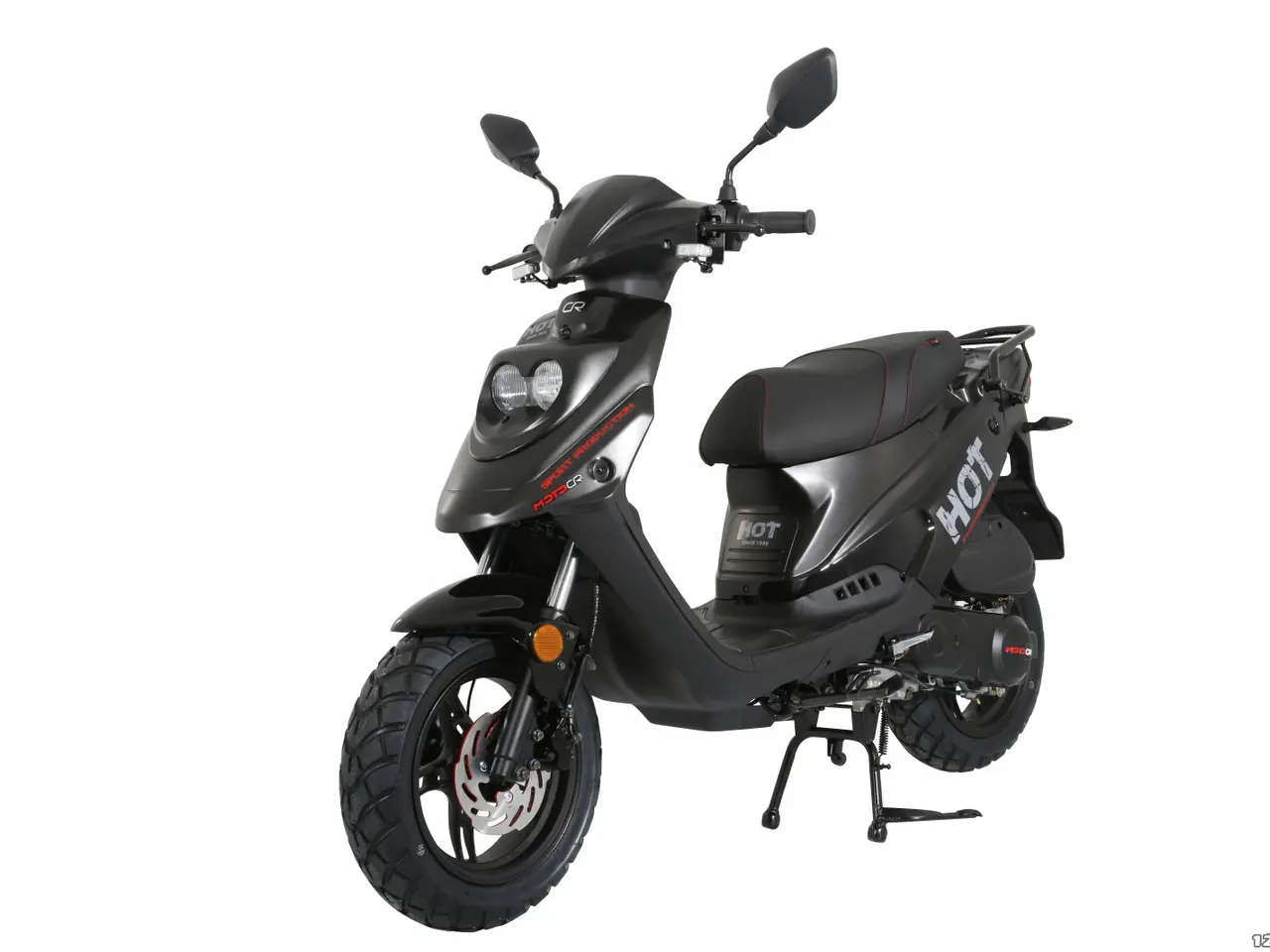 Billede 2 - MotoCR Hot 50 SP