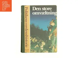 Den store omvæltning fra Politiken