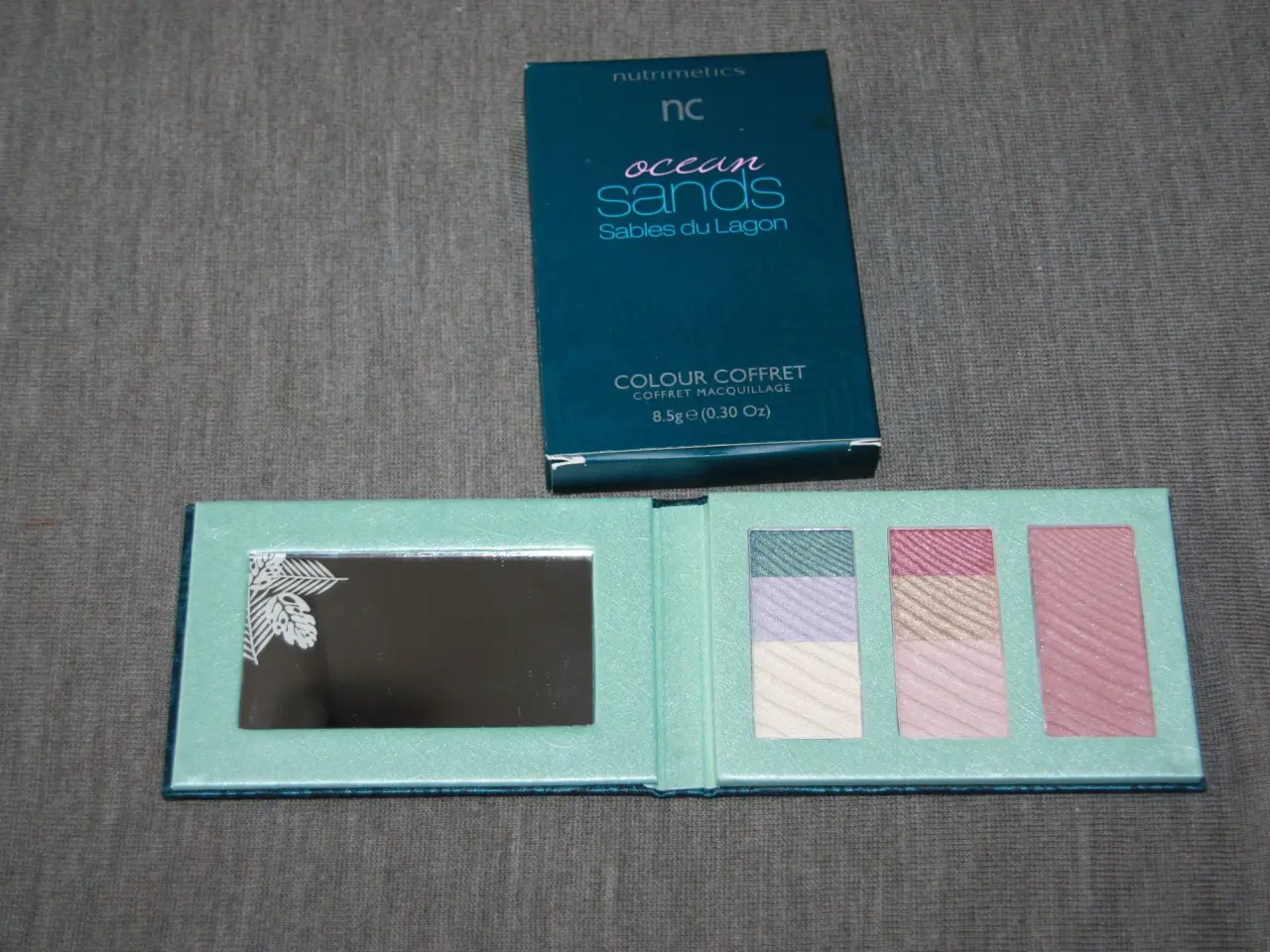 Billede 1 - Nutrimetics Ocean sands Sables du Lagon 
