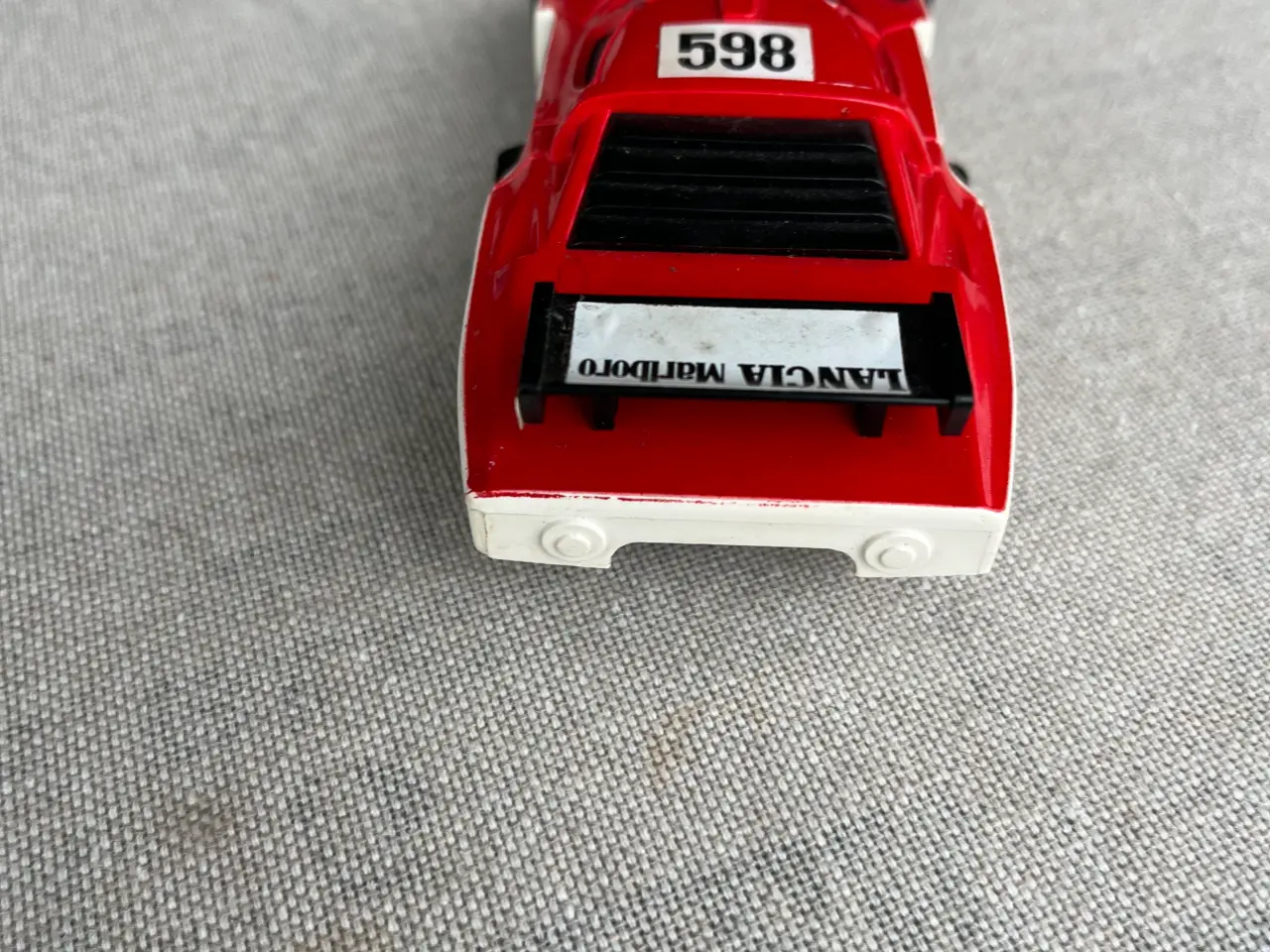 Billede 4 - Marlboro Lancia racerbil