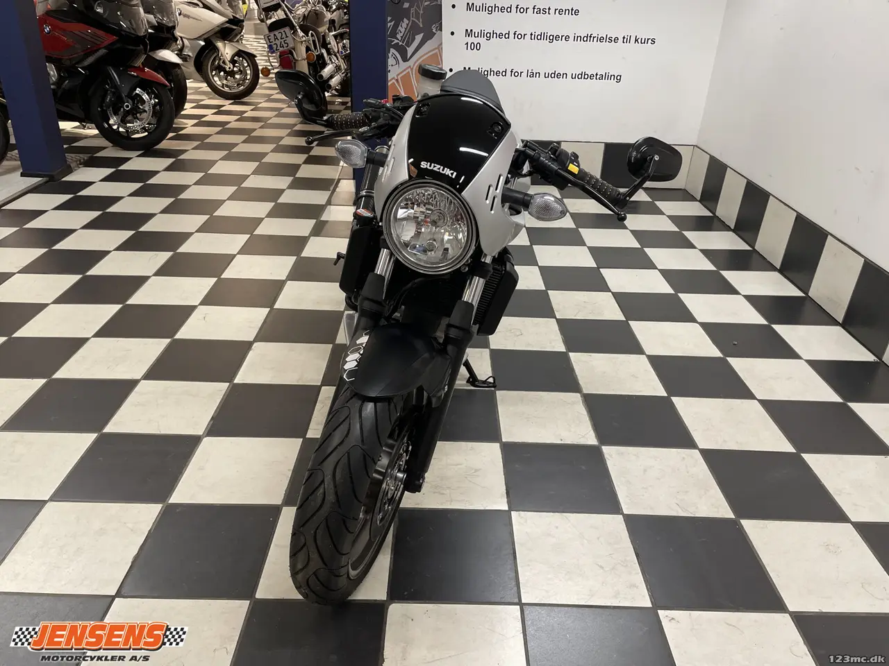 Billede 3 - Suzuki SV 650 XA
