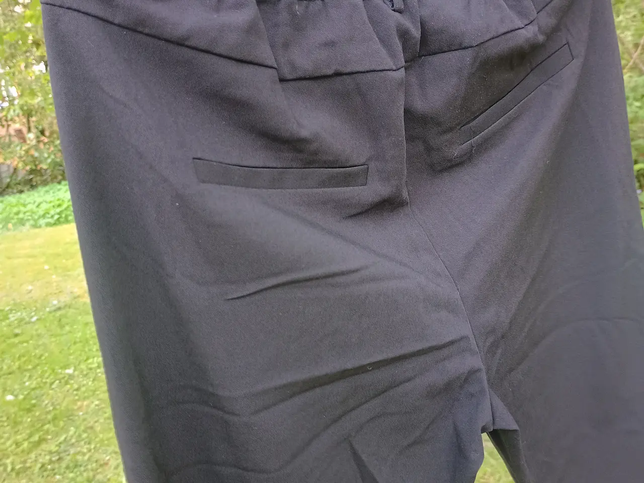 Billede 5 - Cream Bukser, 34