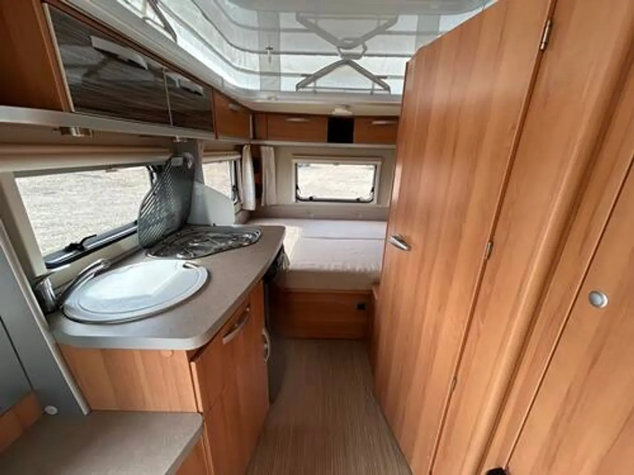 Billede 3 - Hymer Eriba Feeling 425