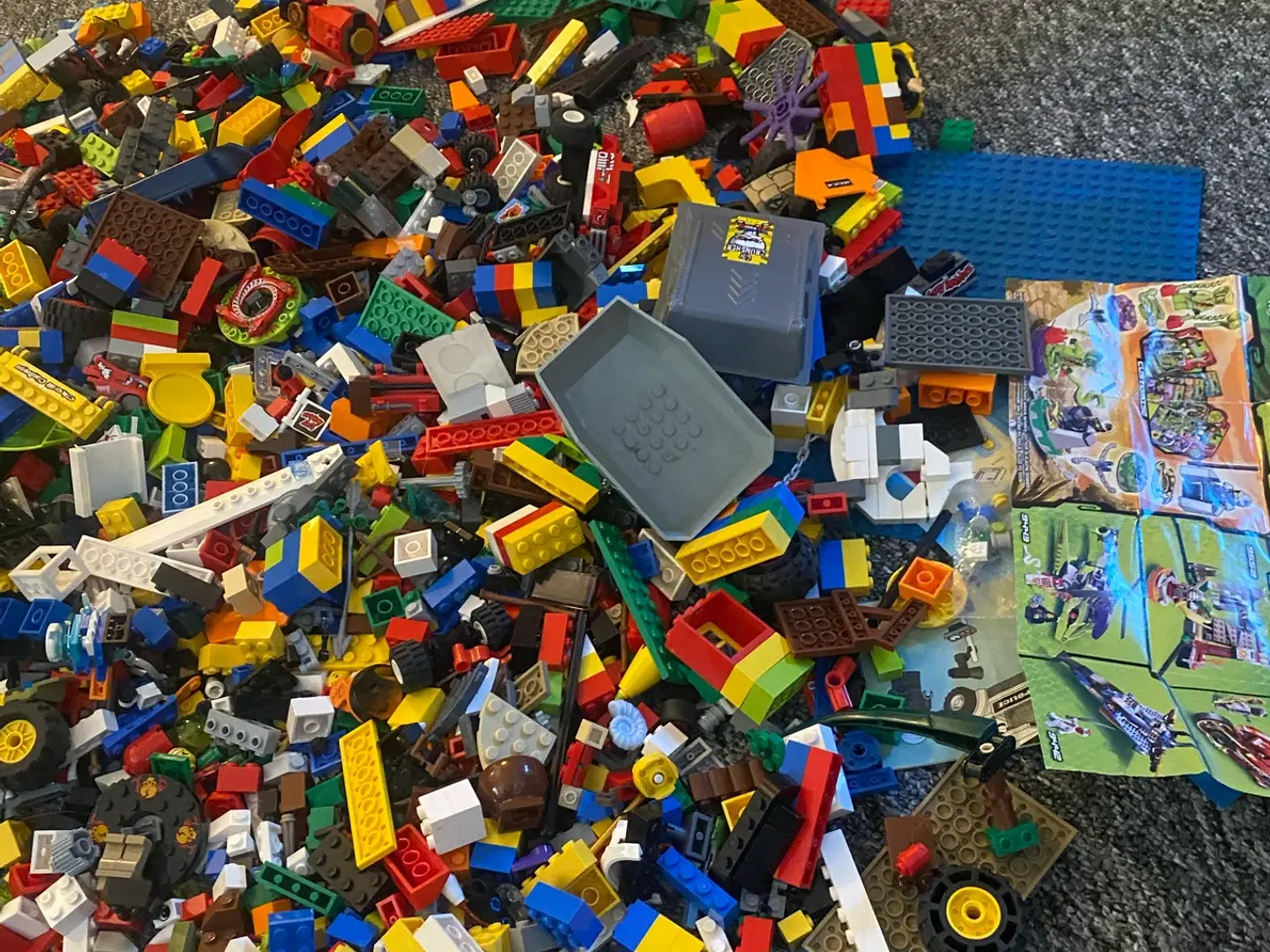 Billede 2 - Stor Lego samling