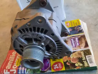 VW golf generator