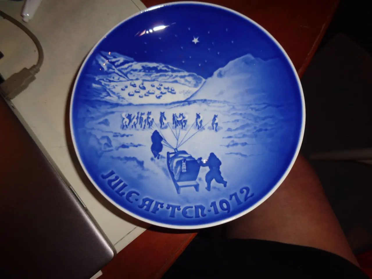 Billede 1 - B&G juleplatter