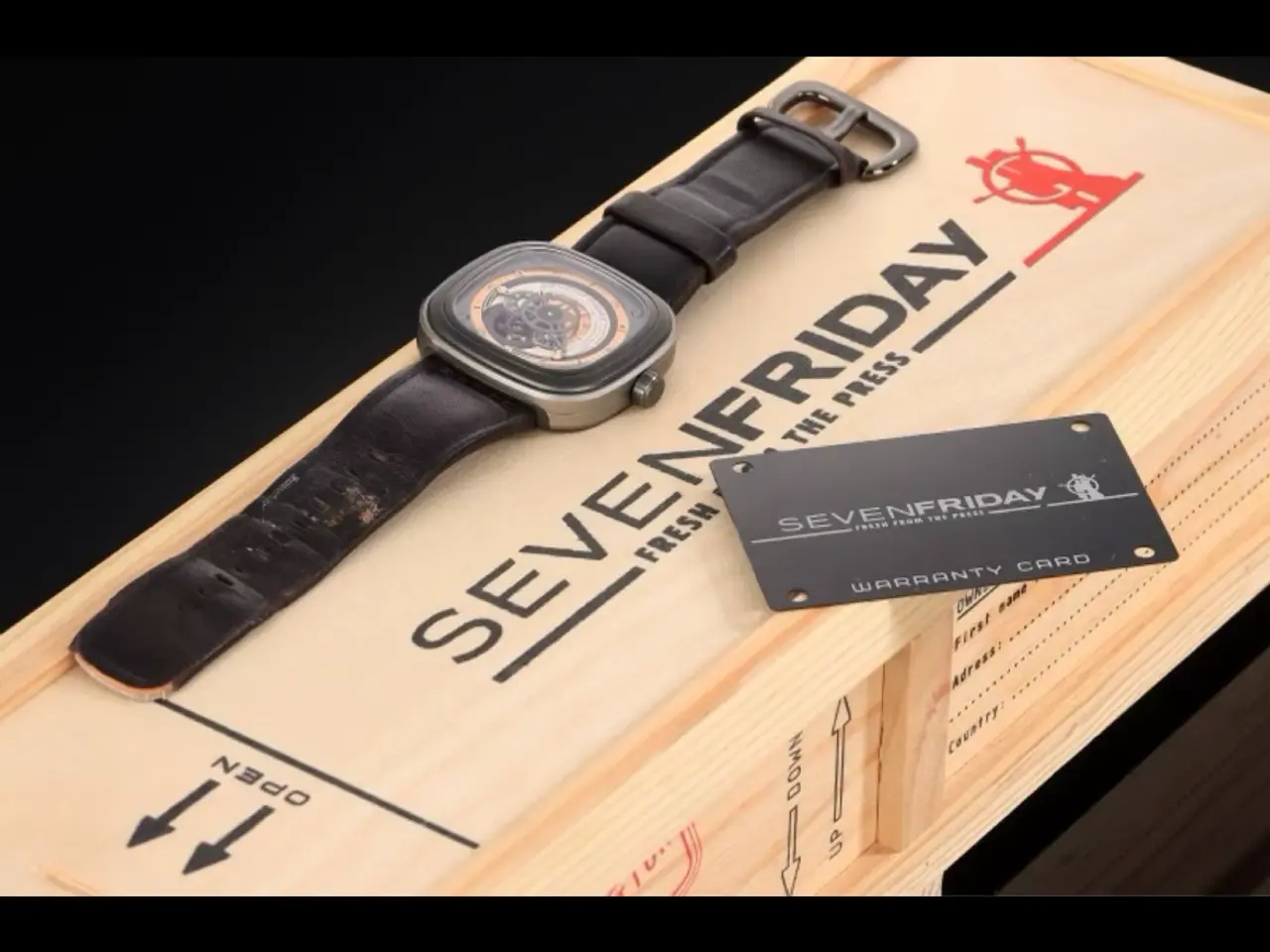 Billede 3 - Sevenfriday