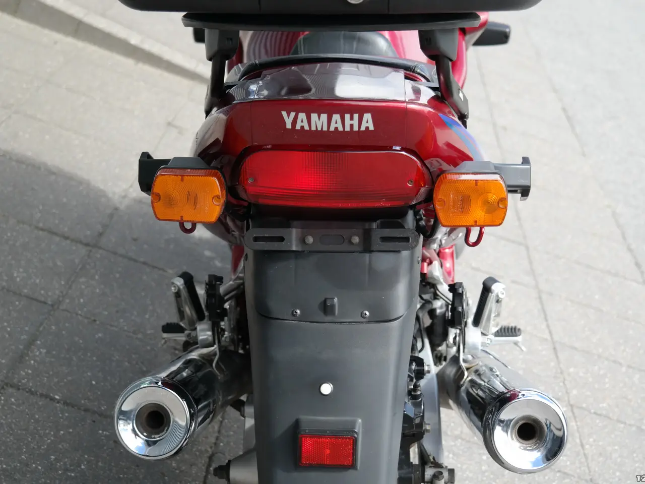Billede 5 - Yamaha XJ 900 S Diversion MC-SYD       BYTTER GERNE