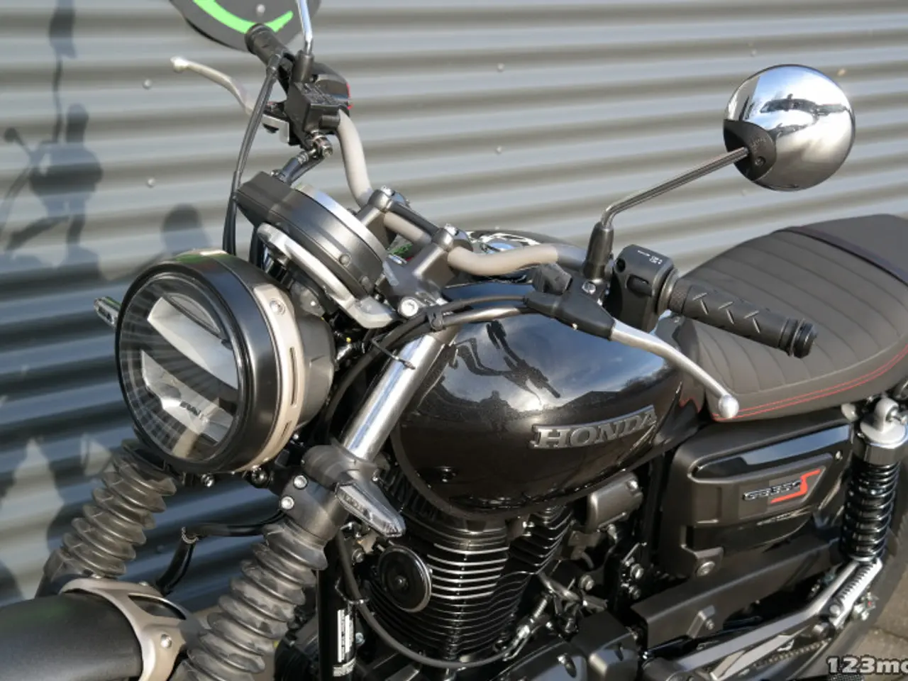 Billede 18 - Honda GB 350 S MC-SYD       BYTTER GERNE