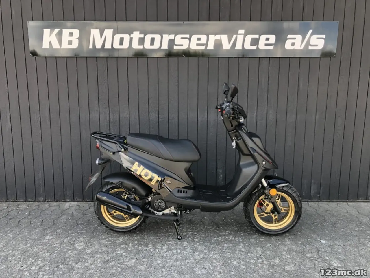 Billede 2 - MotoCR Hot 50 SP