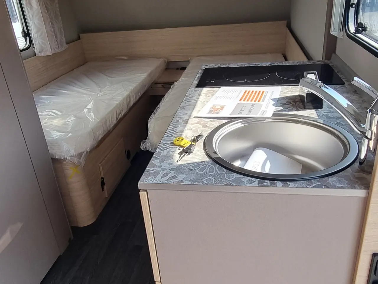 Billede 8 - Weinsberg CaraCito 470 EU E-Power.