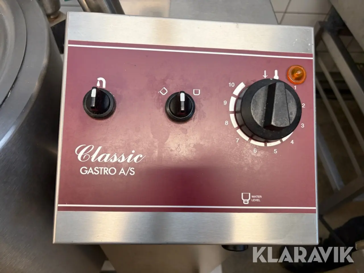 Billede 7 - Kipgryde Classic Gastro Perfect 40L