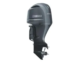 Yamaha 225 HK 4.2L V6 Påhængsmotor
