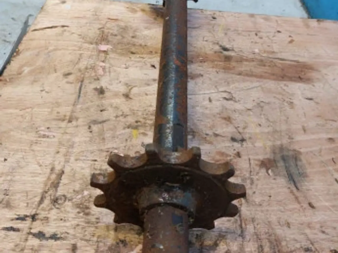 Billede 12 - Massey Ferguson 31 Aksel 28251751