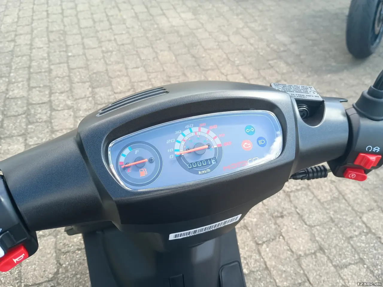 Billede 7 - MotoCR Hot 50 Pure