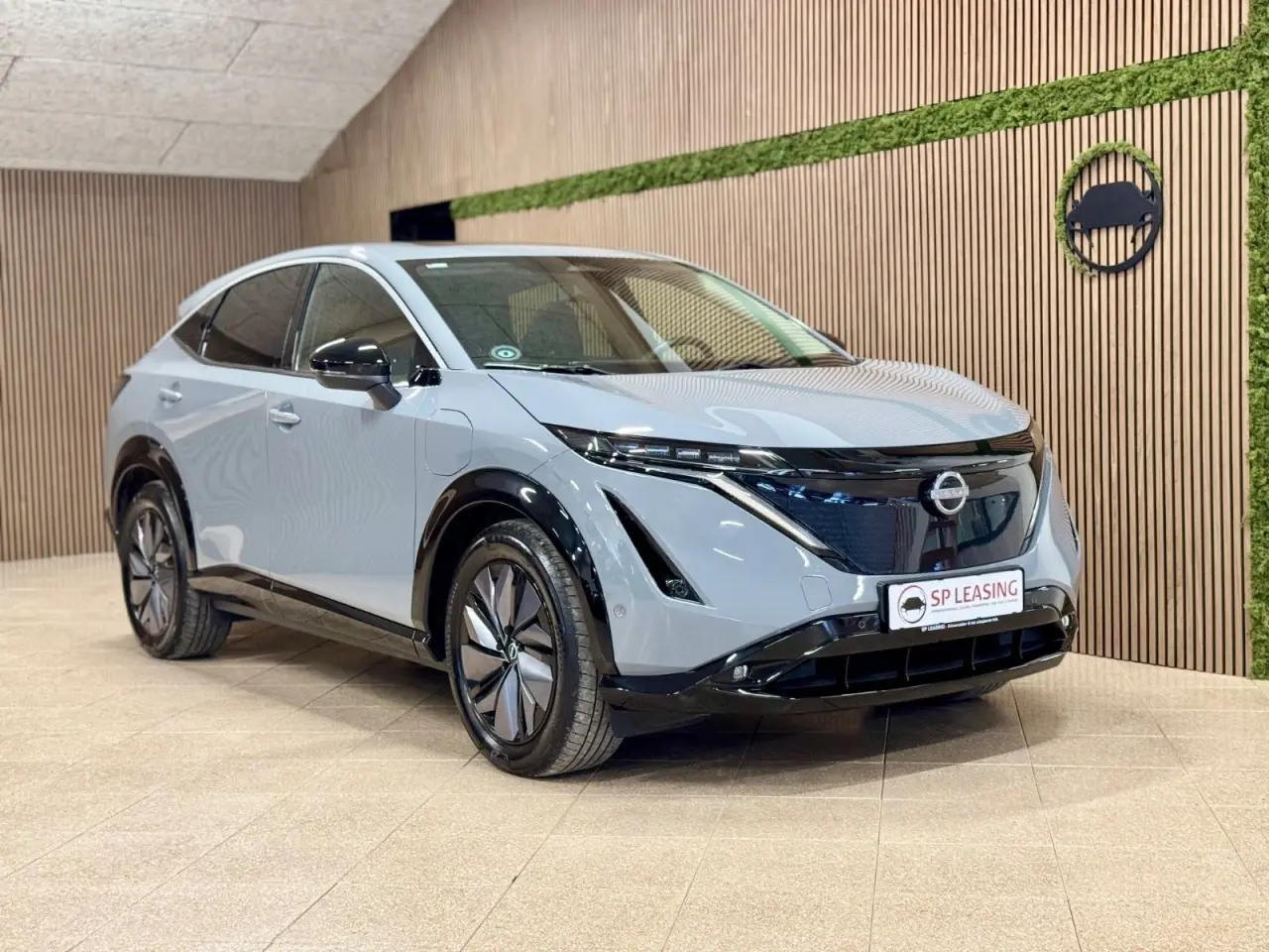 Billede 1 - Nissan Ariya 87 Evolve