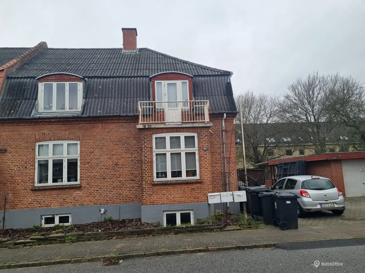 Billede 1 - Investeringsejendom i Viborg - 1. års forrentning 6.28%