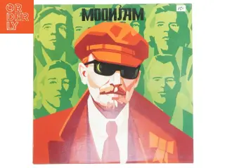Moonjam Østen For Solen vinylplade fra Moonjam
