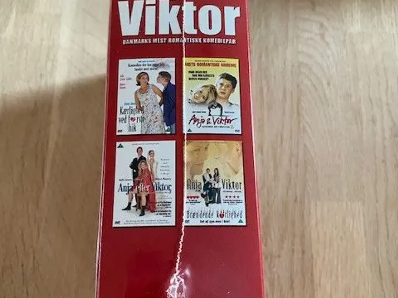 Billede 2 - Anja og Viktor
