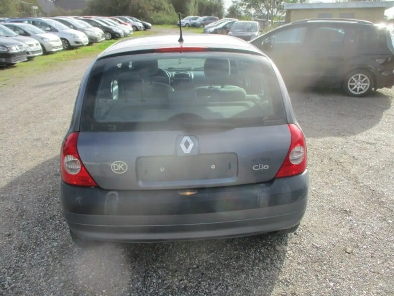 Billede 4 - Renault Clio II 1,2 8V Family Authentique