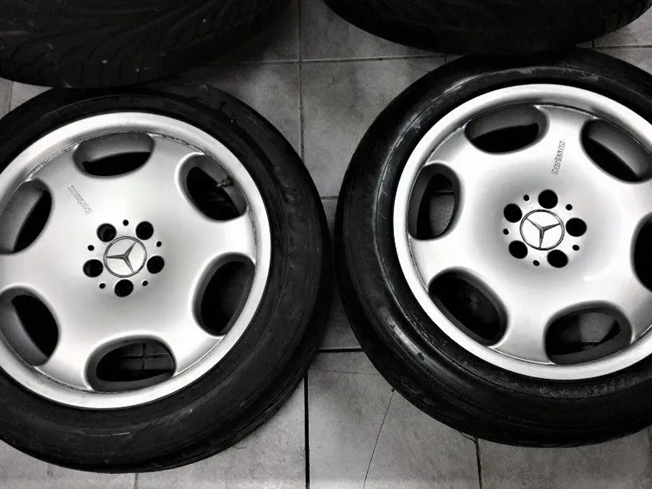 Billede 6 - 5x112 19" ET45, Carlsson fælge