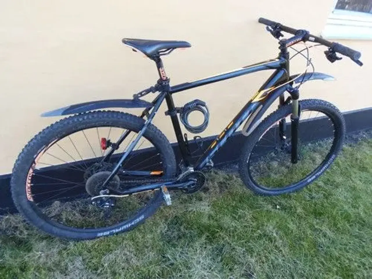 Billede 4 - Syncros Mountain Bike