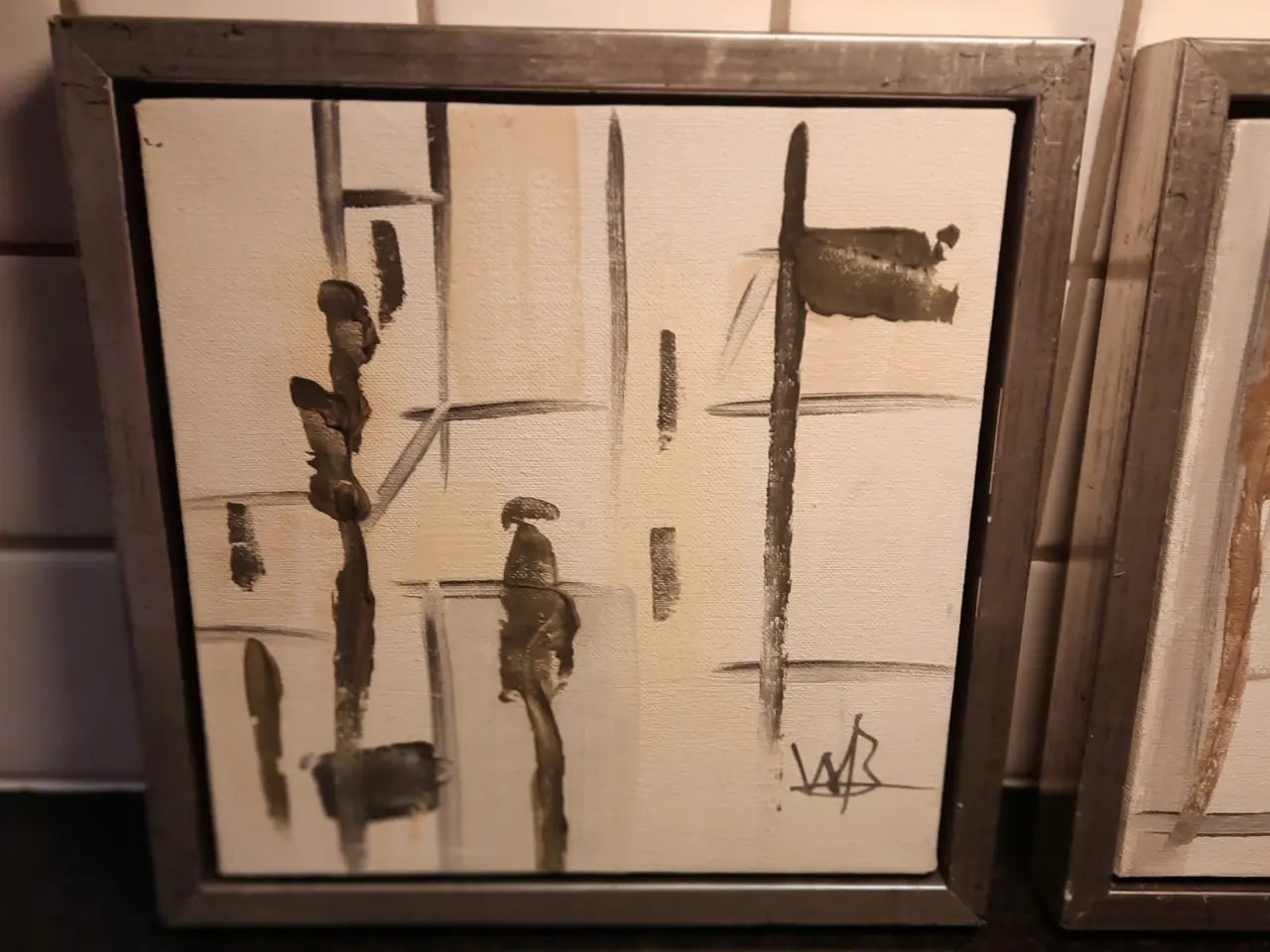 Billede 8 - Ægte kunst sælges til små priser