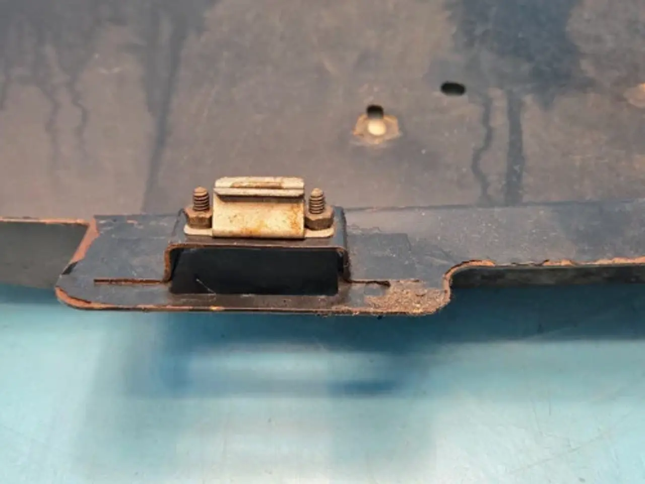 Billede 7 - New Holland BR7070 Beskyttelseskærm 87055149