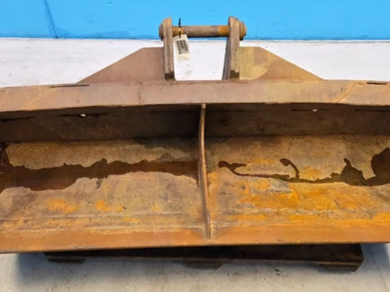 Billede 19 - New Holland LB115B Skovl 85824356