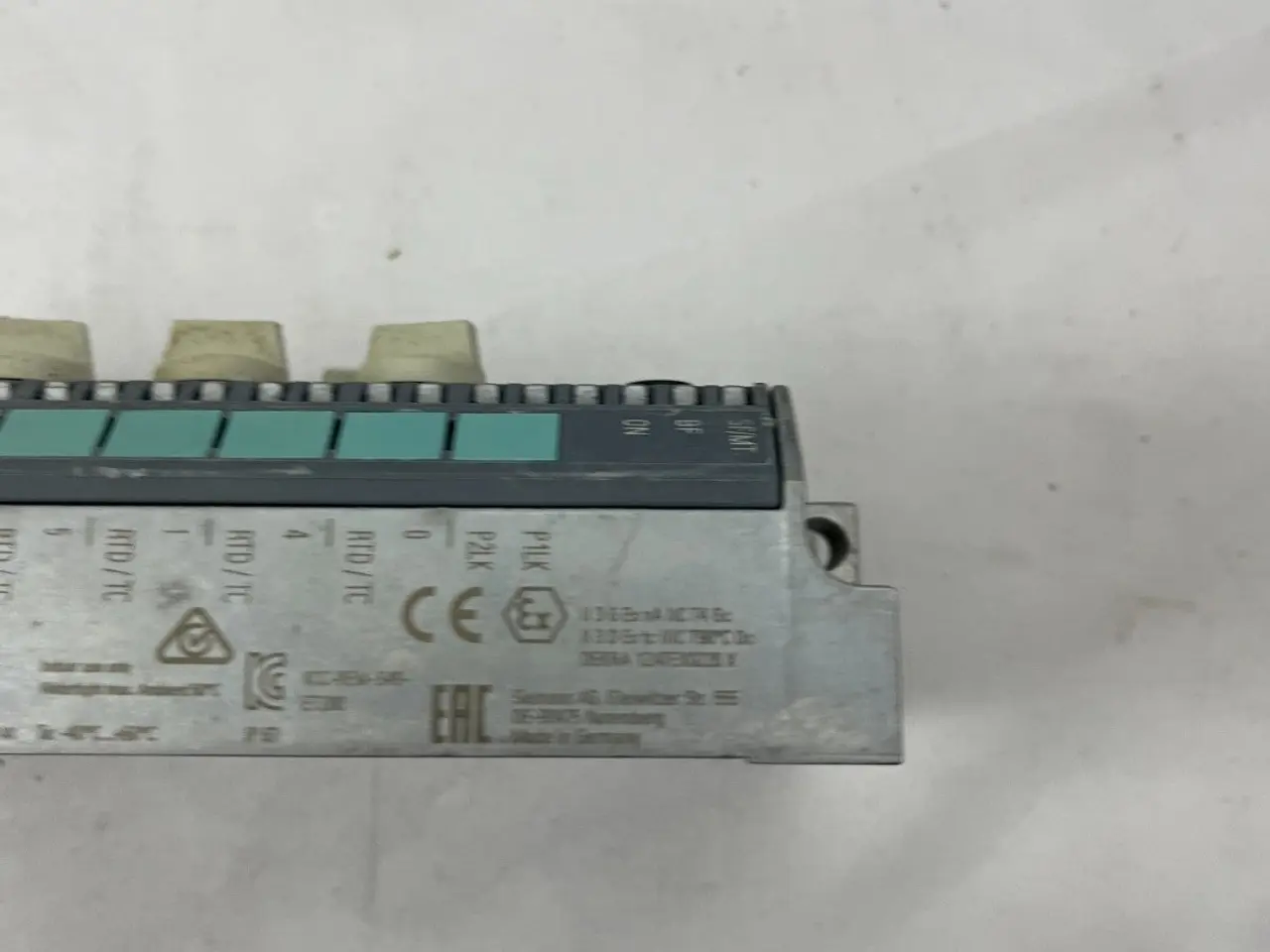 Billede 11 - Siemens ET200eco PN Analog indgangsmodul 8AI IP67