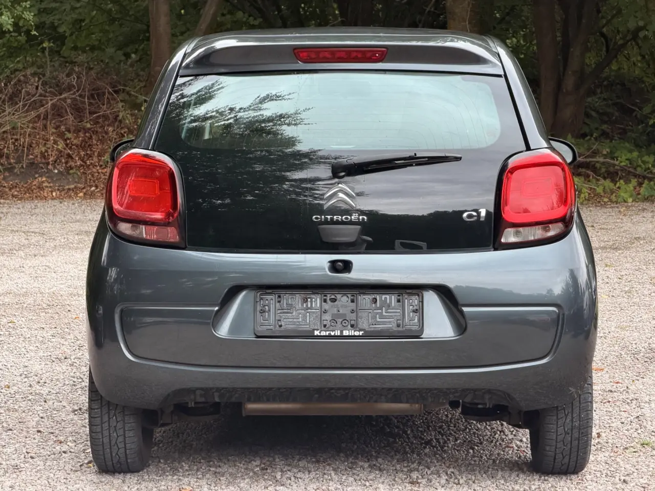Billede 7 - Citroën C1 1,0 e-VTi Feel