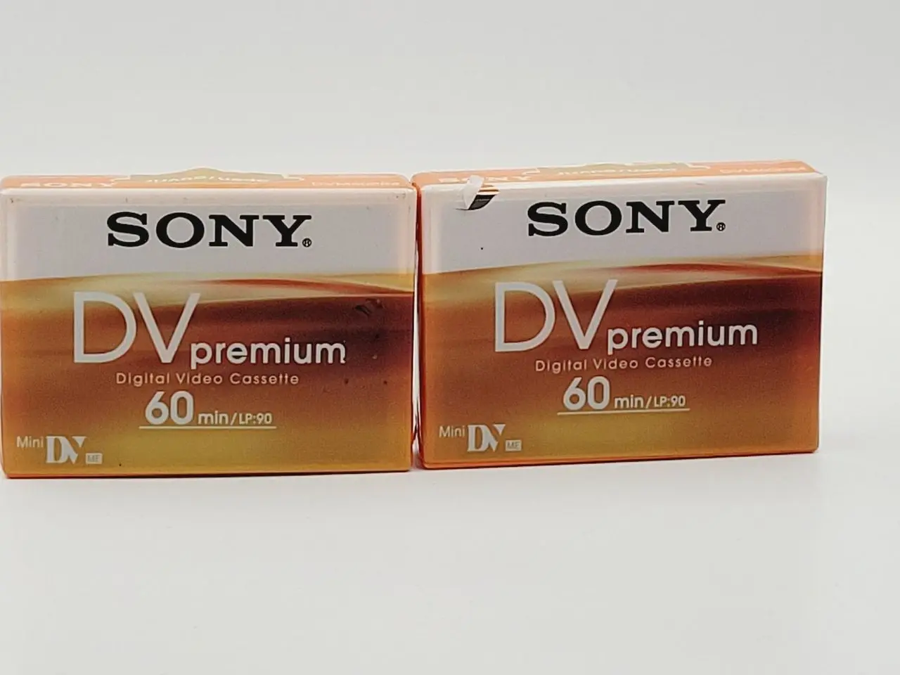 Billede 1 - ⭐️- Sony 60 Mini DV - 2 stk