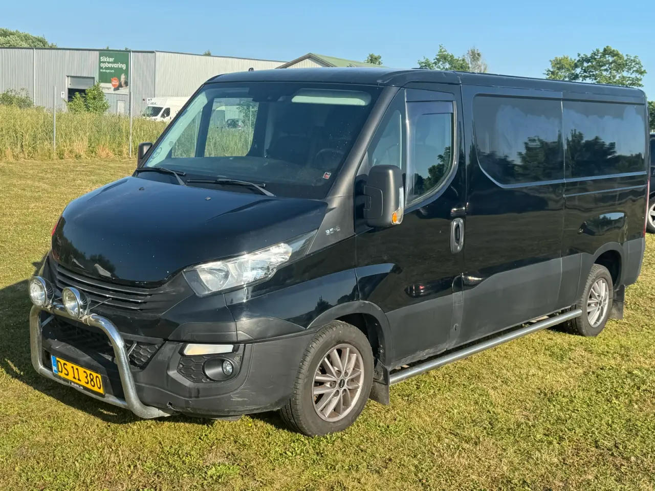 Billede 1 - Iveco 35S21 Aut 